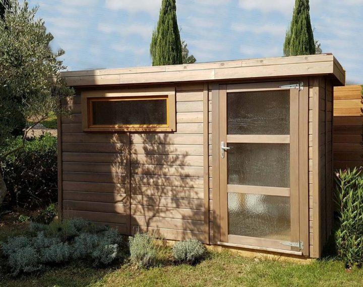 Fabricant Abri Jardin Bois | Plan De Maison dedans Abri Jardin Bois