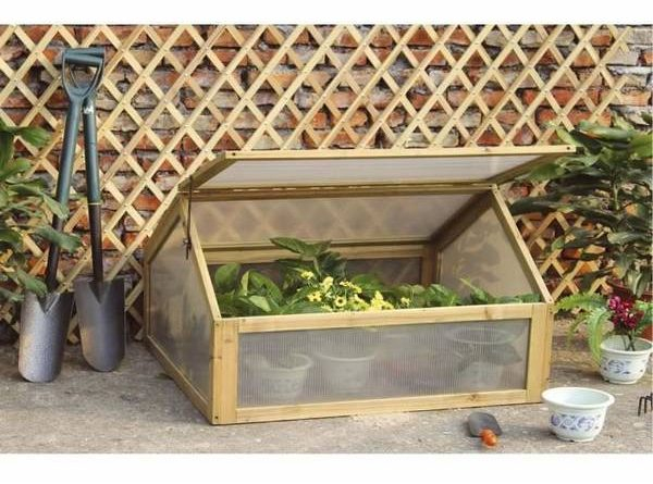 Fabriquer Chassis Jardin / Serre Tonneau D Occasion Serre avec Serre Horticole D&#039;Occasion