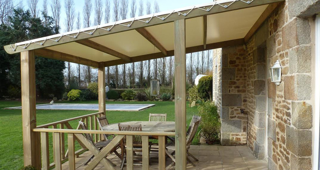 Fabriquer Une Pergola En Bois Pas Cher – Chaton Chien À Donner intérieur Pergola Bois Pas Cher Castorama