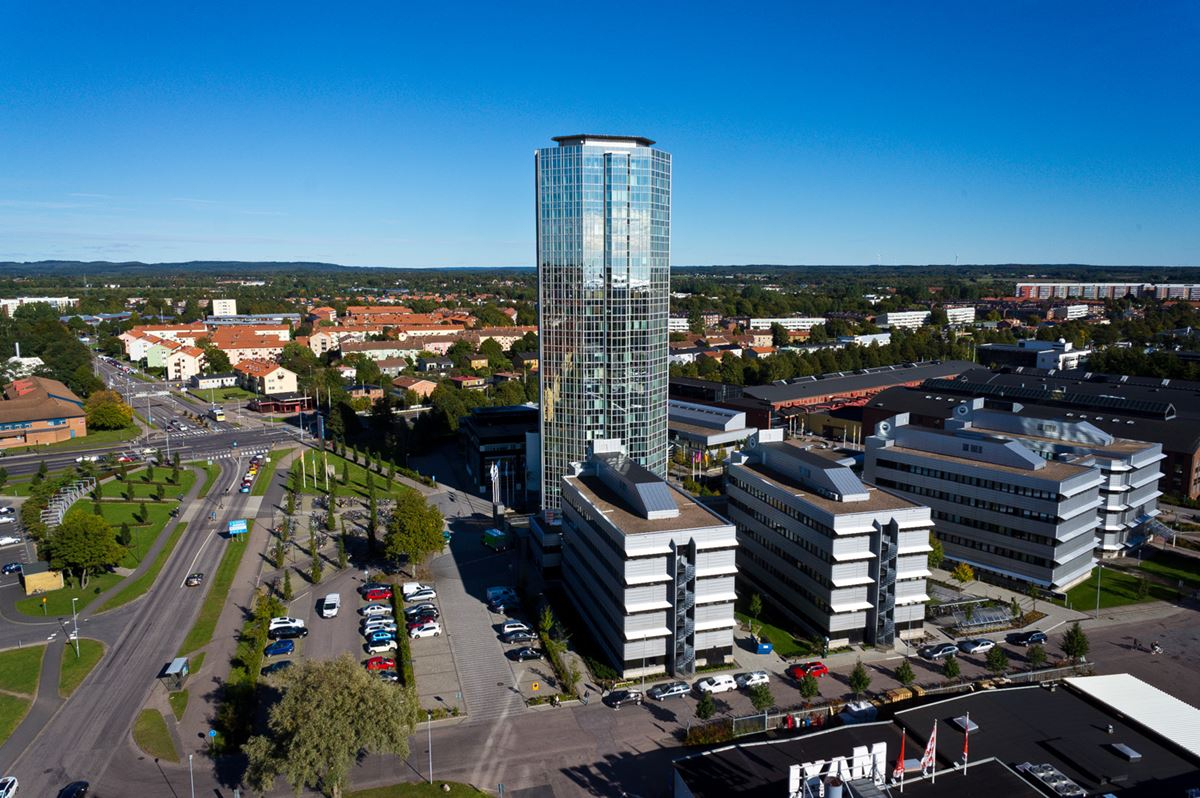 Fanan 30 - Castellum tout Larsfrid Fanan 30 - Castellum tout Larsfrid