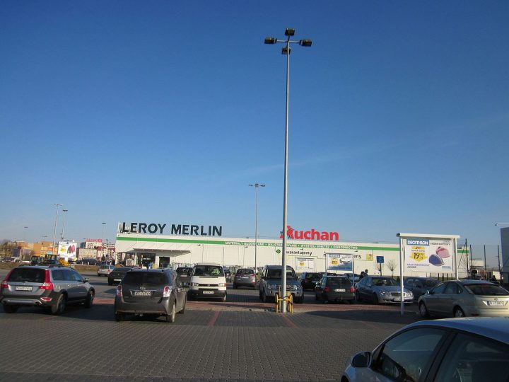 File:auchan, Leroy Merlin In Białystok (Hetmańska) à Auchan Wikipedia File:auchan, Leroy Merlin In Białystok (Hetmańska) à Auchan Wikipedia