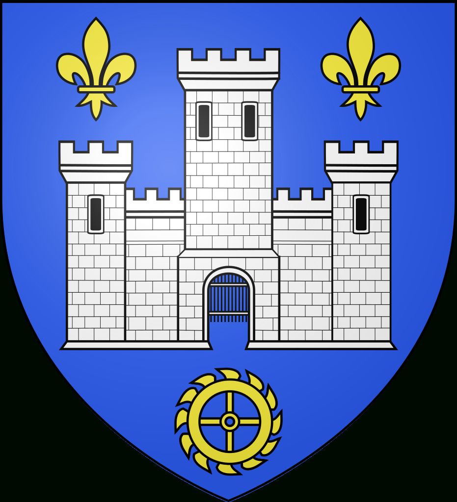 File:blason Ville Fr Chars (Val-D'Oise).Svg - Wikipedia concernant Ferronnerie Val D'Oise File:blason Ville Fr Chars (Val-D'Oise).Svg - Wikipedia concernant Ferronnerie Val D'Oise