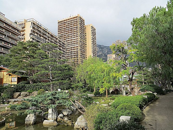 File:jardin Japonais De Monaco – Panoramio (1) dedans Jardin Japonais Monaco
