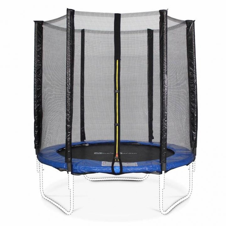 Filet De Sécurité Pour Trampoline Alice’s Garden Ø180Cm dedans Trampoline Alice Garden