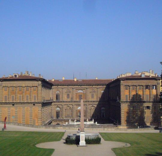 Florence – Jardin De Boboli – Le Guide Vert Michelin concernant Jardin De Boboli