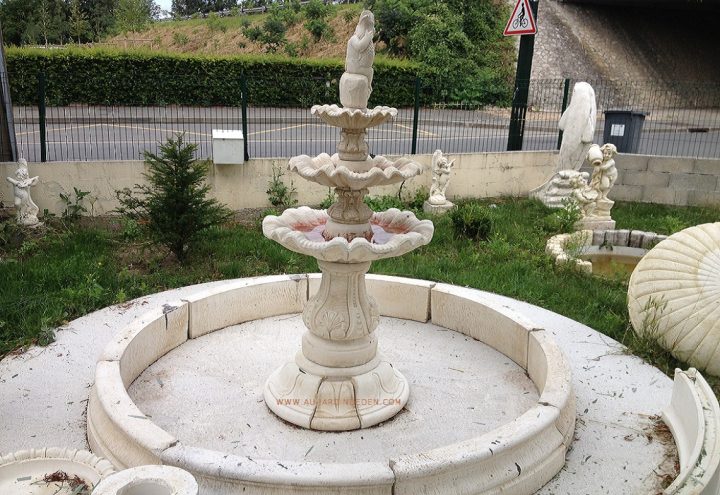 Fontaine De Jardin Etampes-A | Au Jardin D'Eden tout Fontaine De Jardin