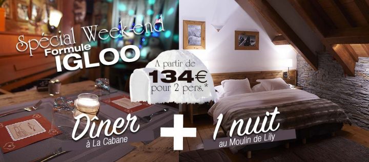 Formule Igloo | Le Moulin De Lily concernant La Cabane Palaiseau Formule Igloo | Le Moulin De Lily concernant La Cabane Palaiseau