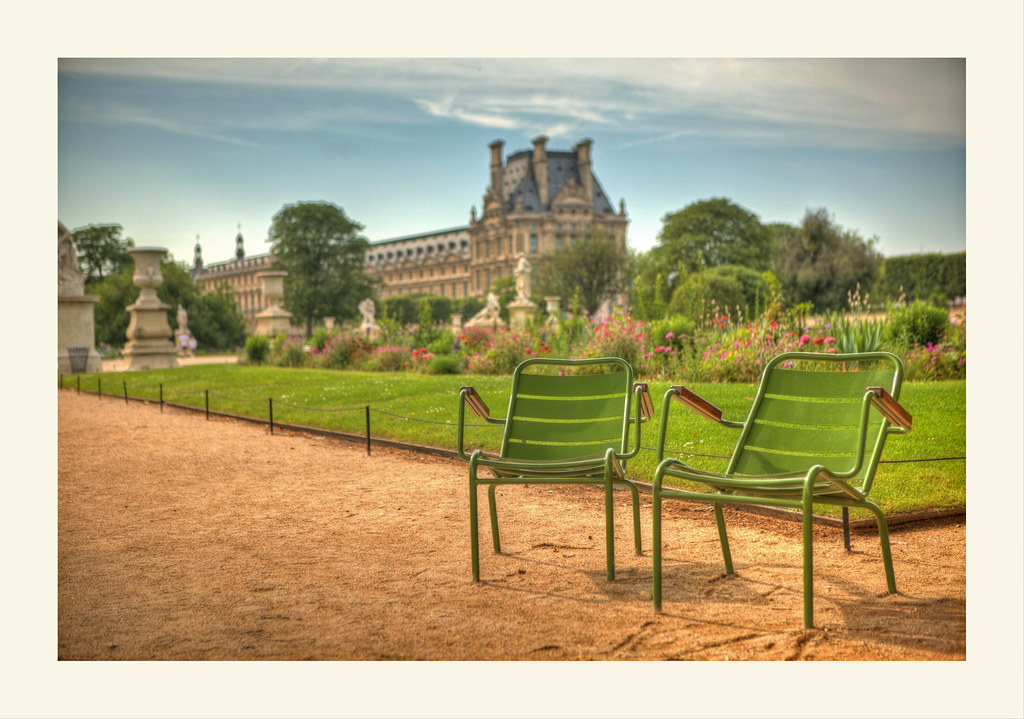  Jardin  Du Louvre  AgenceCormierDelauniere com 