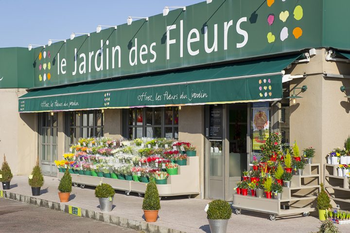 Franchise Expo – Flora Nova – Des Enseignes Fleuristes encequiconcerne Le Jardin Des Fleurs