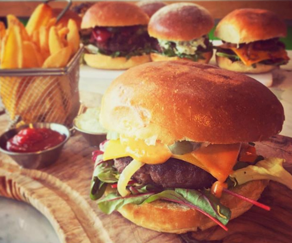 tastys fresh burgers tastys fresh burgers