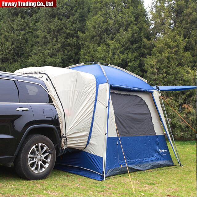 Fuwayda Durable Voiture Soleil Abri Pour Famille Auto intérieur Abri Moto Retractable