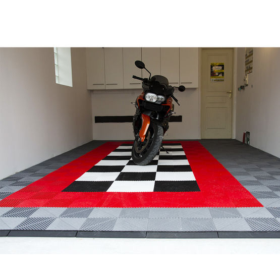 Garage Moto Dalles Polypropylène À Clipser – Mosaik Creation serapportantà Dalle Pour Garage Garage Moto Dalles Polypropylène À Clipser – Mosaik Creation serapportantà Dalle Pour Garage