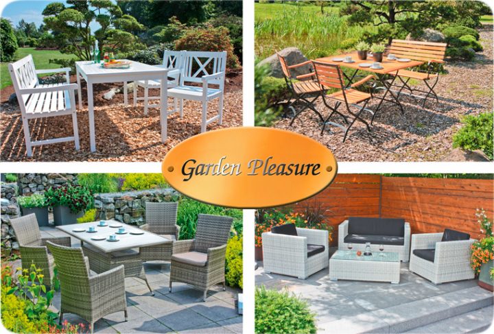 Garden Pleasure – Harms Import – Brands – Marken – Fsc intérieur Import Garden