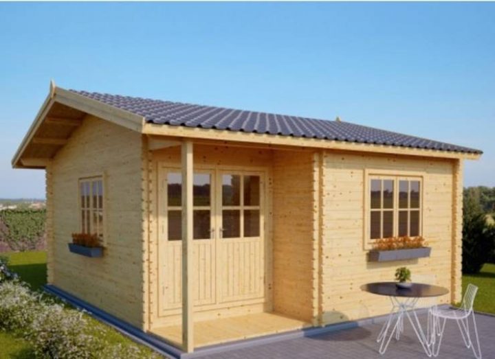 Gartenhäuser Von Pineca Group | Homify concernant Pineca Group