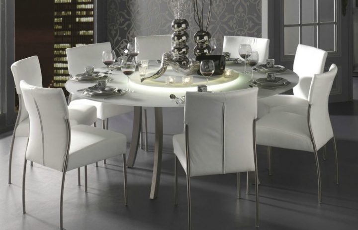 Gaverzicht Meubles (Photo 5/10) – Table De Salle À Manger encequiconcerne Okay Meuble