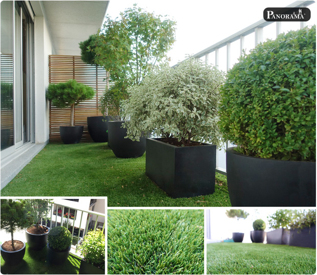 Gazon De Synthèse (Panorama Newshire) À Boulogne concernant Gazon Synthétique Haut De Gamme