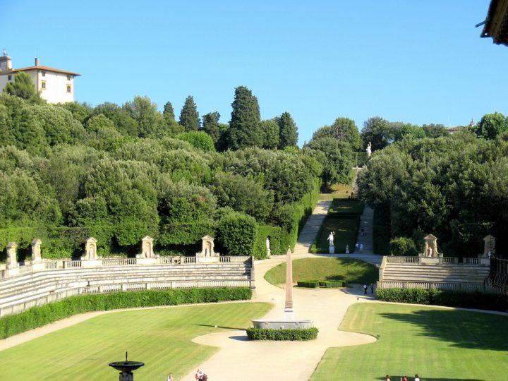 Giardino Di Boboli, Firenze > Prezzi, Orari, Ingresso destiné Jardin De Boboli