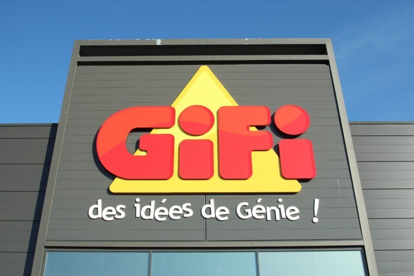 Gifi Ouvre Un Magasin À Servon | La République De Seine Et intérieur