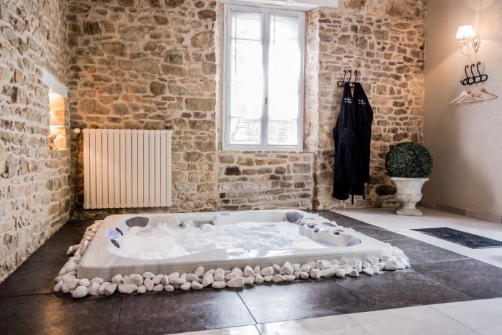 Gite Avec Jacuzzi Privatif Dans La Chambre, Bain-De intérieur Chambre Avec Jacuzzi Privatif Tours Gite Avec Jacuzzi Privatif Dans La Chambre, Bain-De intérieur Chambre Avec Jacuzzi Privatif Tours
