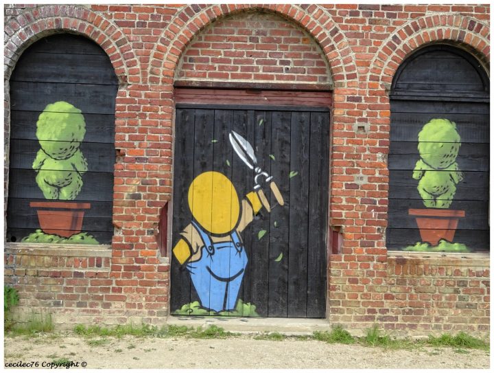 Gouzou – Bienvenue Sur Mon Blog Photos Sur Le Havre Et Sa encequiconcerne Jardin Suspendu Le Havre