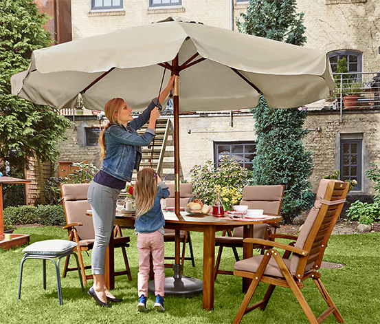 Grand Parasol De Marché 312373 destiné Parasol De Marché