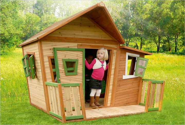 Grande Cabane En Bois Pour Enfant Lisa De Axi intérieur Cabane En Bois Enfant Grande Cabane En Bois Pour Enfant Lisa De Axi intérieur Cabane En Bois Enfant