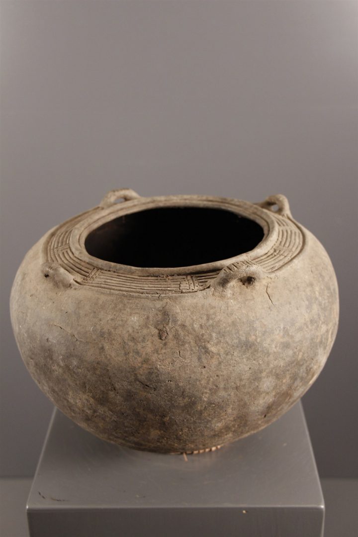Grande Jarre Okou (5800) – Pots, Jarres, Callebasses destiné Jarre Terre Cuite Grande Taille Grande Jarre Okou (5800) – Pots, Jarres, Callebasses destiné Jarre Terre Cuite Grande Taille