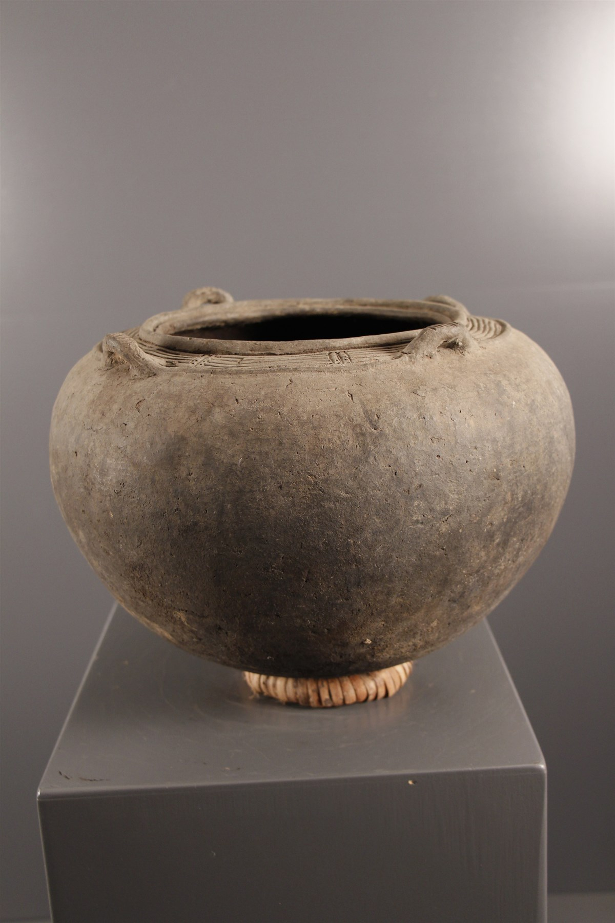 Grande Jarre Okou (5800) - Pots, Jarres, Callebasses intérieur Jarre Terre Cuite Grande Taille Grande Jarre Okou (5800) - Pots, Jarres, Callebasses intérieur Jarre Terre Cuite Grande Taille