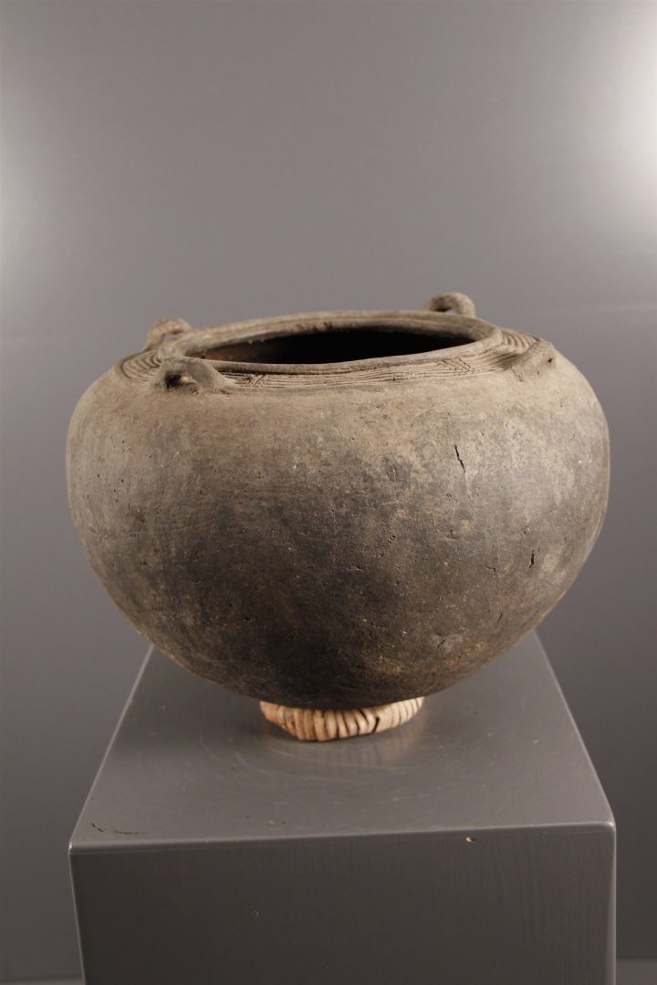 Grande Jarre Okou (5800) – Pots, Jarres, Callebasses pour Jarre Terre Cuite Grande Taille Grande Jarre Okou (5800) – Pots, Jarres, Callebasses pour Jarre Terre Cuite Grande Taille