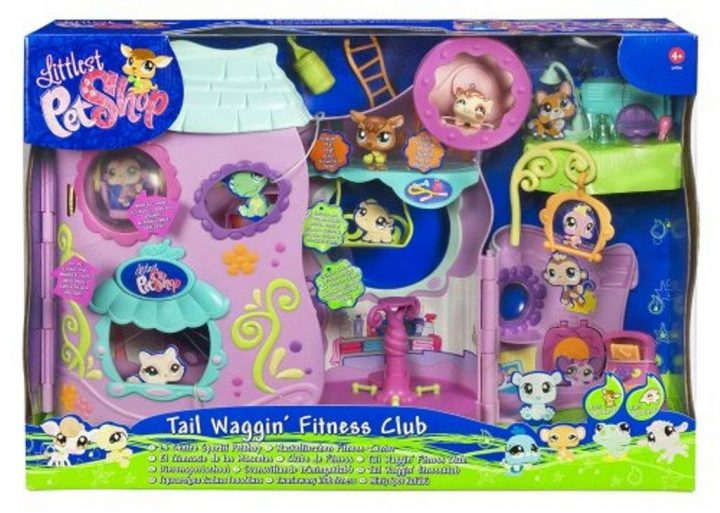 Hasbro – Le Centre Sportif Petshop Doudouplanet tout Petshop Pas Cher Hasbro – Le Centre Sportif Petshop Doudouplanet tout Petshop Pas Cher