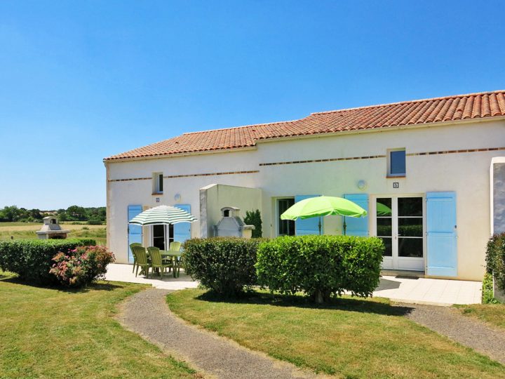 Holiday Home Jard Sur Mer Vendee- Western Loire Villa intérieur Villa Eden Jard Sur Mer