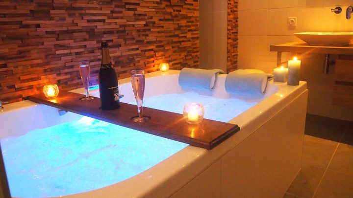 Hotel Avec Jacuzzi Dans La Chambre Bretagne à Hôtel Avec Jacuzzi Privatif Luxembourg