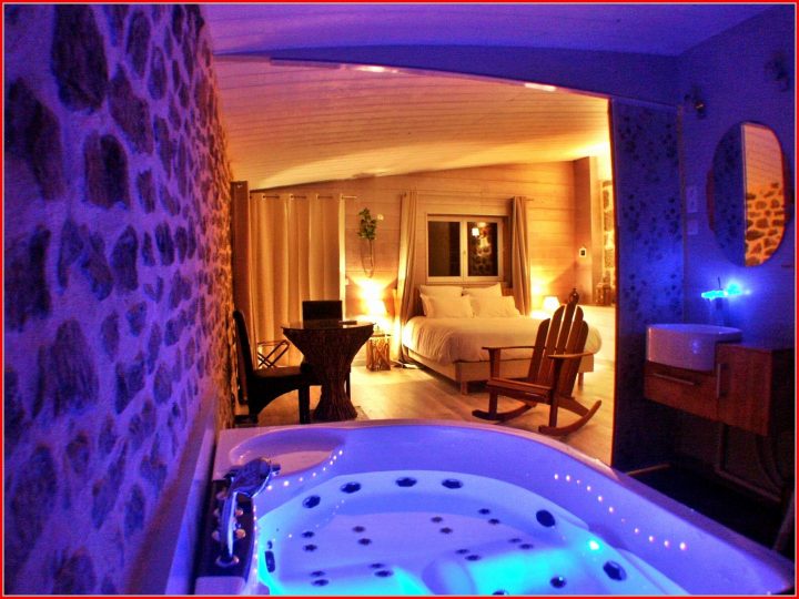 Hotel Avec Jacuzzi Dans La Chambre Ile De France Inspirant intérieur Hotel Avec Jacuzzi Dans La Chambre Bordeaux