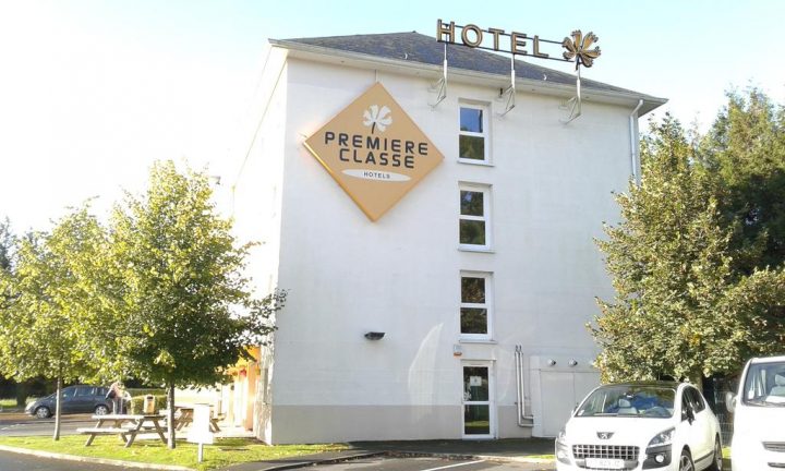 Hotel Premiere Classe Bayeux, France – Booking à Hotel Premiere Classe Nice