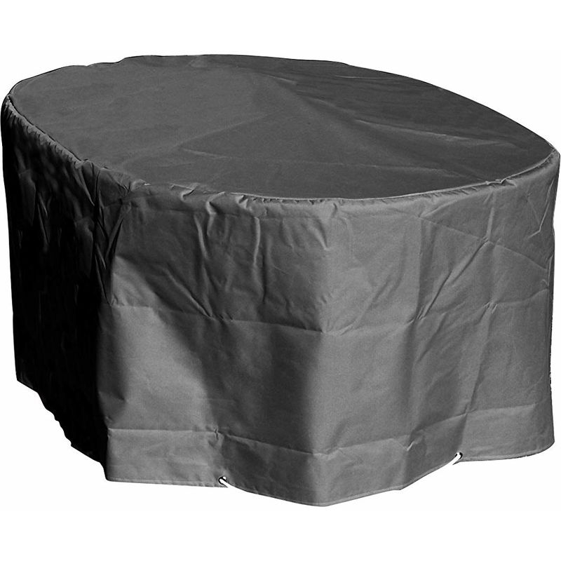 Housse De Protection Table Ovale De Jardin Haute Qualit avec Housse