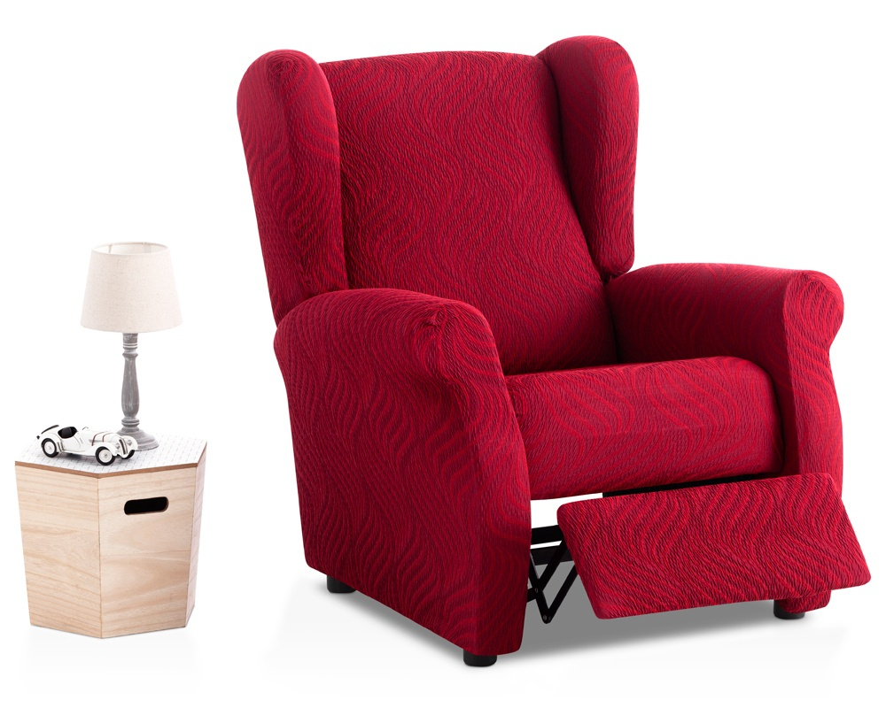 Housse Elastique Fauteuil Relax Aitana destiné Housse Fauteuil Relax