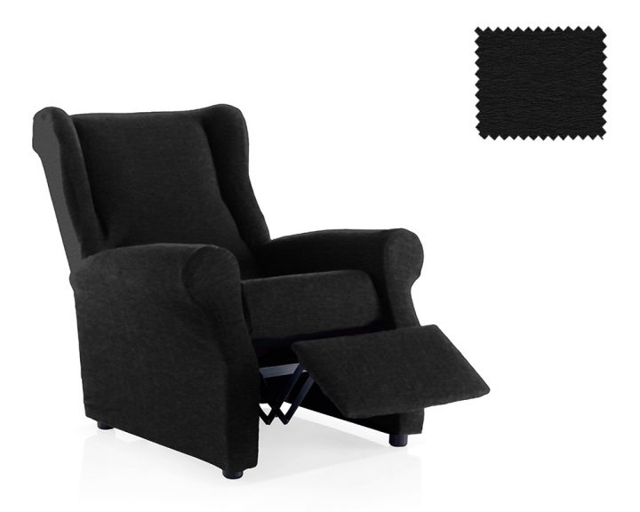 Housse Elastique Fauteuil Relax Monzon pour Housse Fauteuil Relax