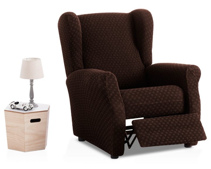 Housse Elastique Fauteuil Relax Olivia tout Housse Fauteuil Relax