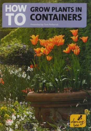 How To Grow Plants In Containers [Import Anglais] – Best à Import Garden