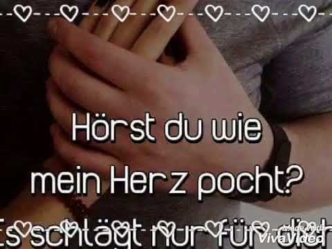 mein herz schlägt schneller als deins text