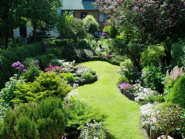 Idée Comment Aménager Son Jardin | Giardino, Piccoli destiné Comment Clôturer Son Jardin