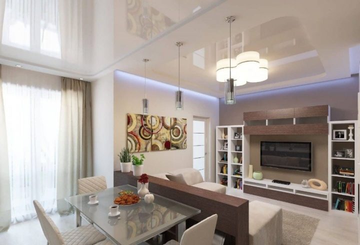 Idée Déco Salon Salle À Manger 30M2 : Conseils Pour Une serapportantà Salon 30M2 Idée Déco Salon Salle À Manger 30M2 : Conseils Pour Une serapportantà Salon 30M2