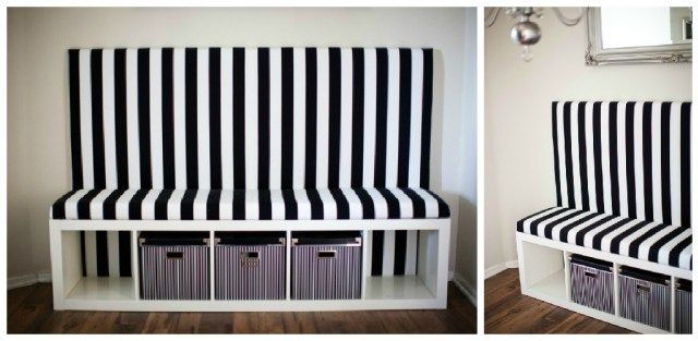 Ikea Hacks / Diy Pour Meubles Suédois En Reconversion intérieur Meuble Suedois