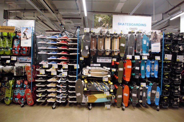 In Photos: Decathlon Is Heaven For Sports Enthusiasts avec Decathlon