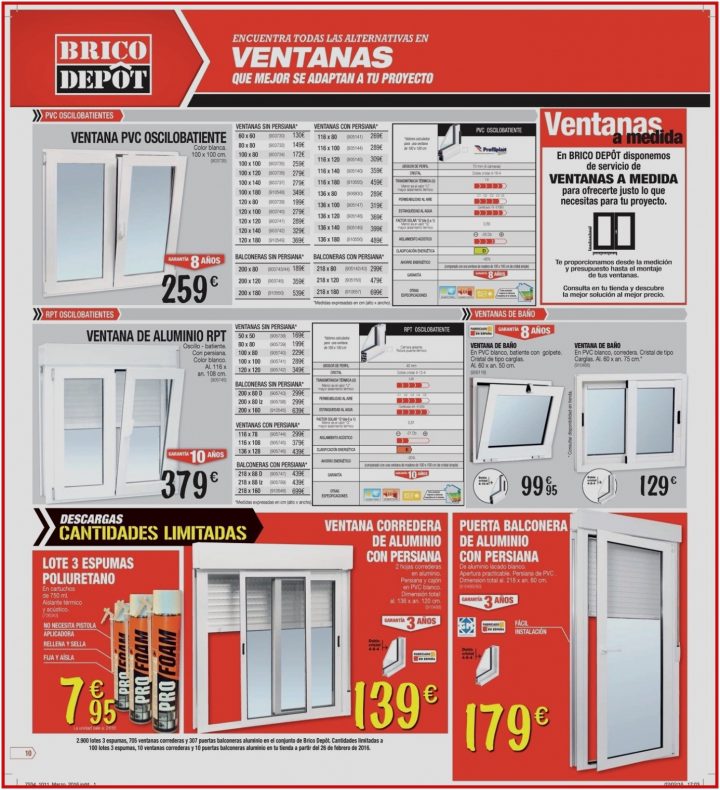 Inicio : Puertas De Garaje Bricodepot — Bogotaeslacumbre concernant Bricodepot