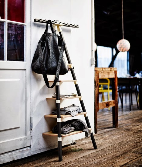 Initiales Gg  : On The Moove, La Nouvelle Collection Ps avec Ikea Ps 2014 Occasion
