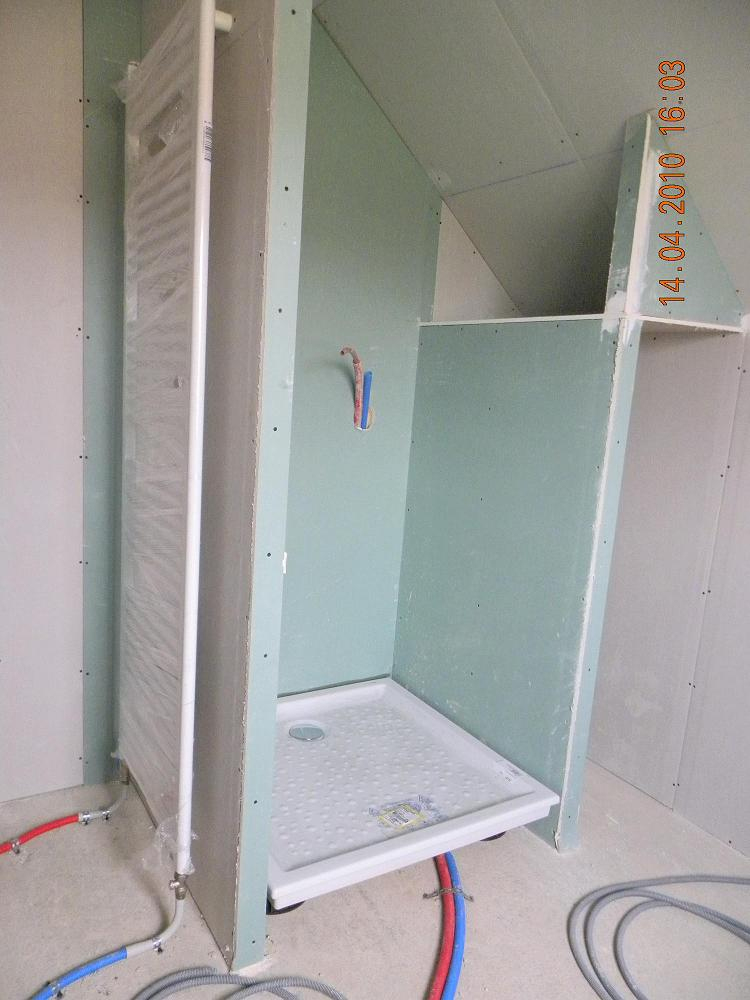 Installer Un Receveur De Douche - Wikilia.fr pour Comment Installer Un Mitigeur De Douche