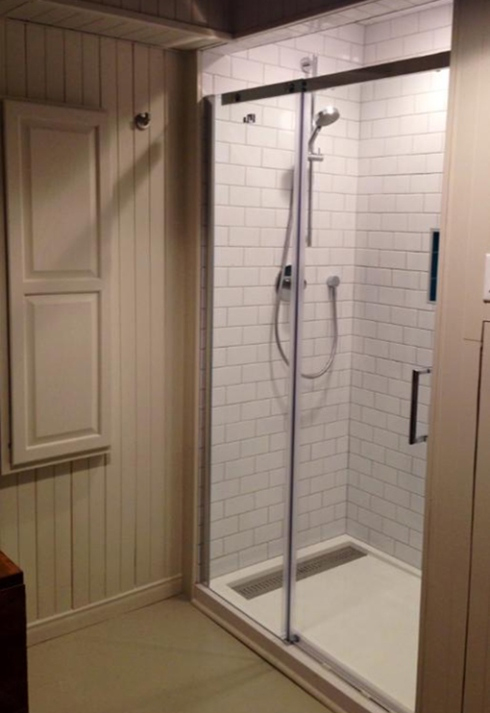 Installer Une Douche En 10 Étapes Faciles serapportantà Comment Installer Un Mitigeur De Douche