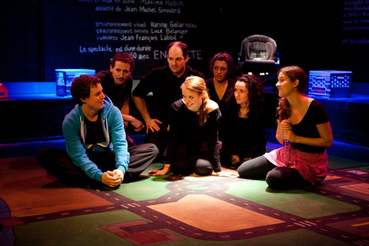 Iphigénie En Auto 18 | Nicolas Létourneau Noémie O'Farrell intérieur Noémie O'Farrell Âge