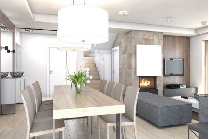 Jak Urządzić Piękną Jadalnię – 3 Inspiracje dedans Salon 30M2 Jak Urządzić Piękną Jadalnię – 3 Inspiracje dedans Salon 30M2